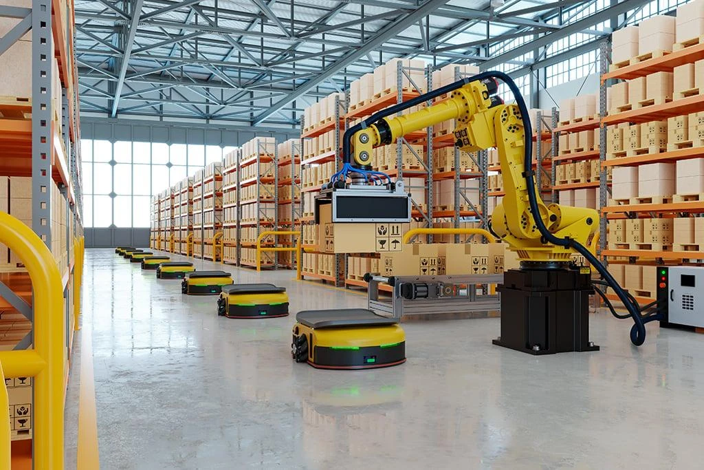 automated-warehouse-logistics-system
