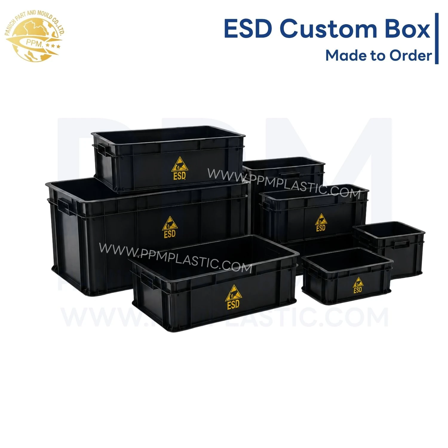 ESD Conductive Box - Image 2